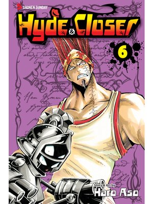 cover image of Hyde & Closer, Volume 6